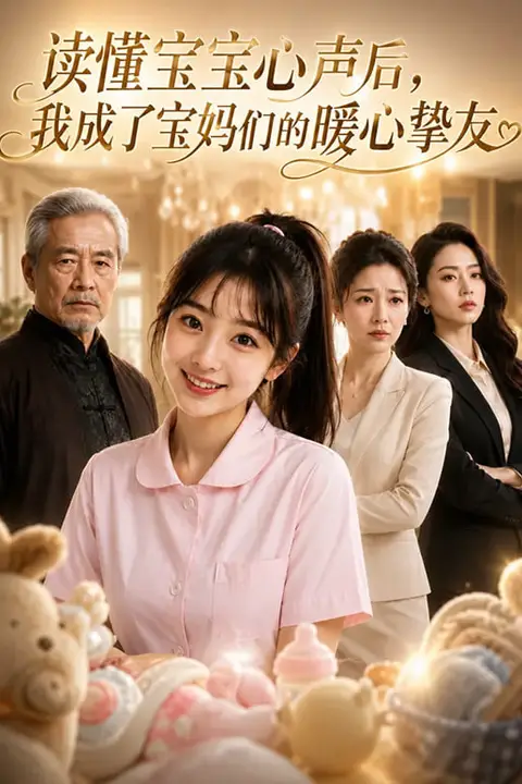 《读懂宝宝心声后,我成了宝妈们的暖心挚友》封面