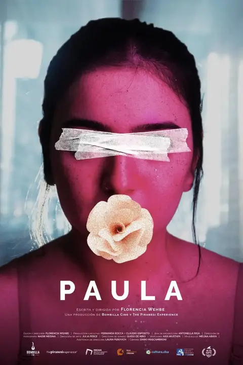 《Paula 2022》封面