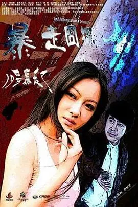 《暴走囧探》封面
