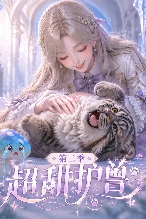 《超甜护兽第二季》封面