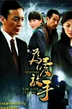 《为爱放手》封面