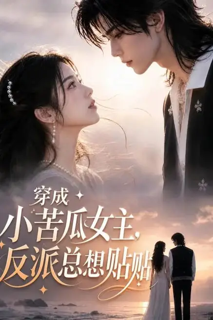 《穿成小苦瓜女主,反派总想贴贴》封面