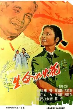 《生命的火花》封面