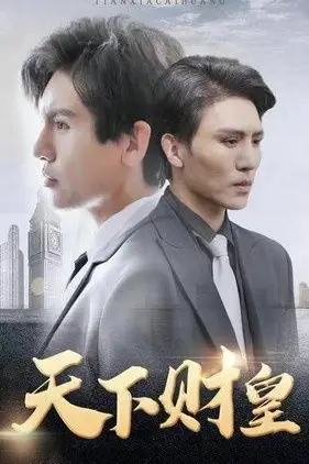 《天下财皇》封面