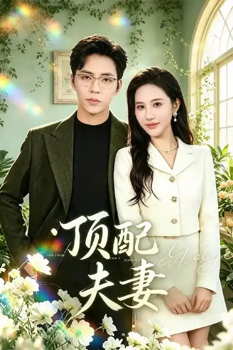 《顶配夫妻》封面
