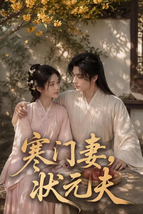 《寒门妻,状元夫》封面