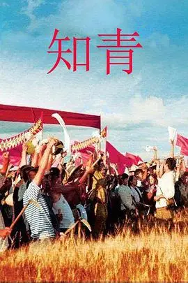 《知青》封面