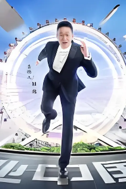 《创业中国人》封面