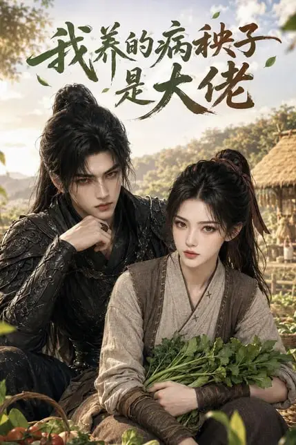 《我养的病秧子是大佬》封面