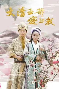 《大清王爷爱上我》封面