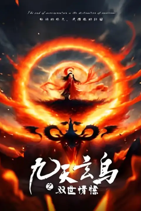 《九天玄鸟之双世情愫》封面