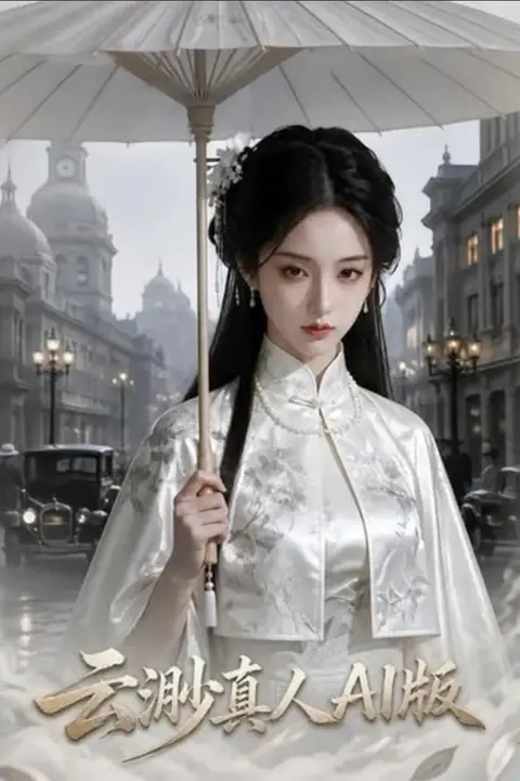 《云渺真人 AI 版》封面