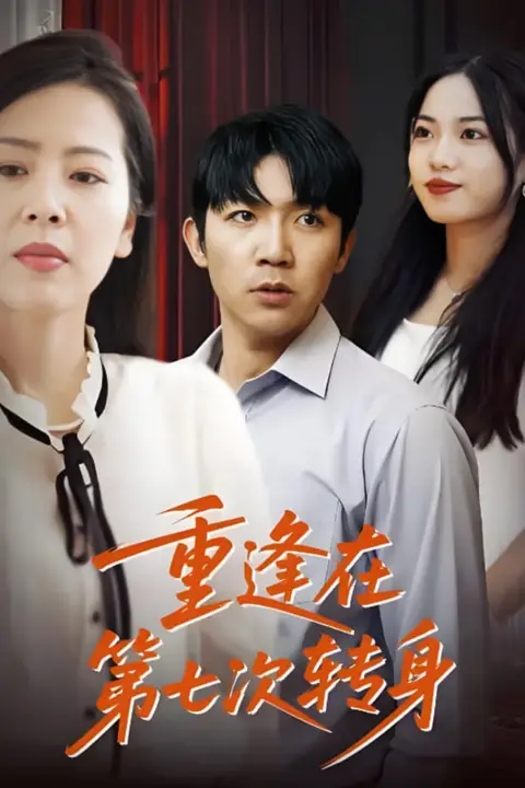 《重逢在第七次转身》封面