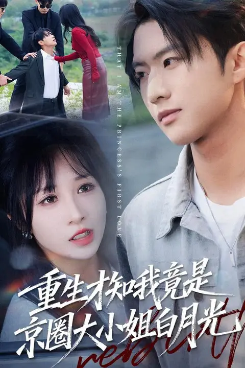 《重生才知我竟是京圈大小姐白月光》封面