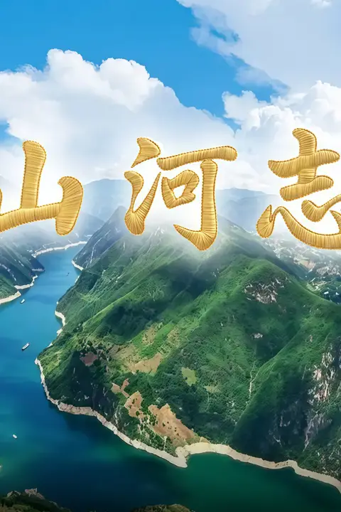 《山河志》封面