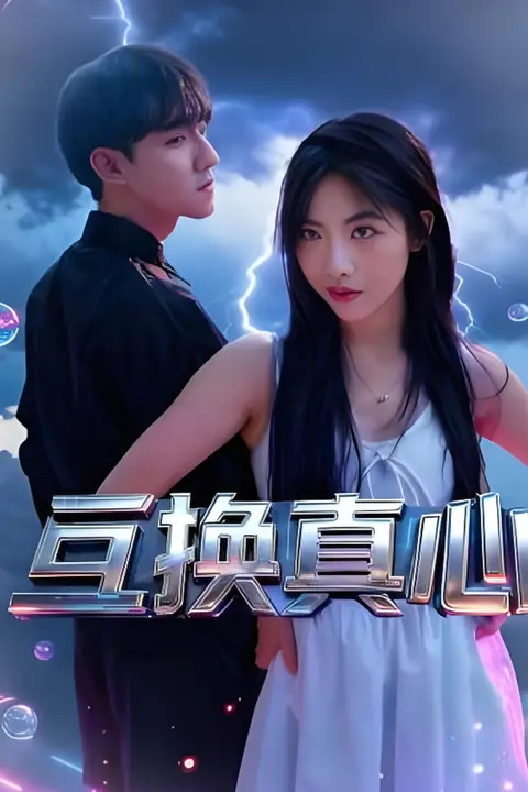 《互换真心》封面