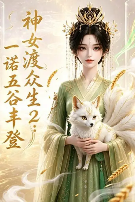 《神女渡众生 2：一诺五谷丰登》封面