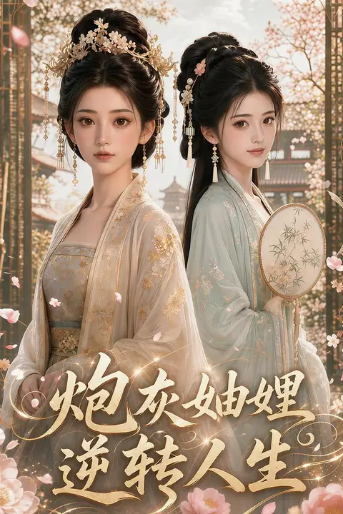 《炮灰妯娌逆转人生》封面