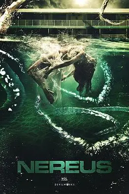 《海神》封面