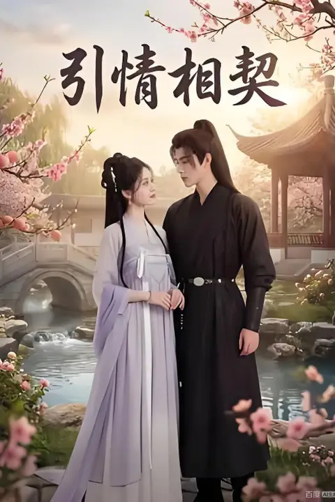 《引情相契》封面