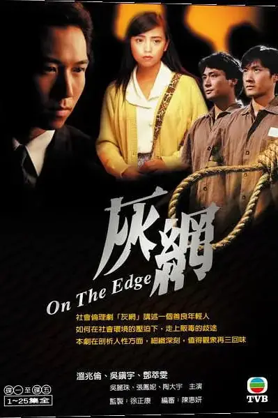 《灰网》封面