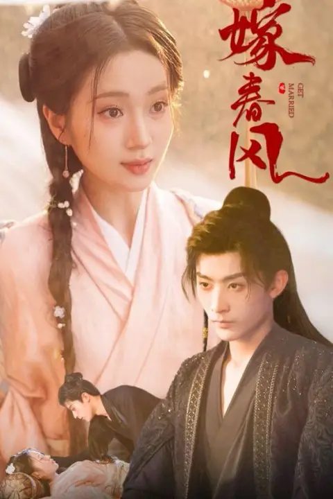 《嫁春风》封面