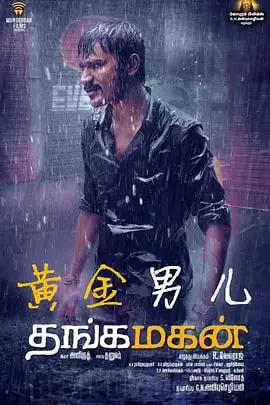 《黄金男儿》封面