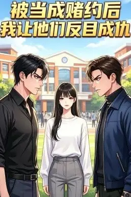 《被当成赌约后,我让他们反目成仇》封面