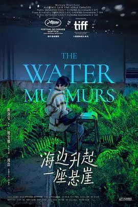 《海边升起一座悬崖》封面