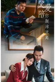 《父爱陪你颠沛流离》封面