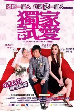《独家试爱》封面