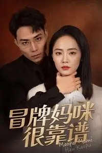 《冒牌妈咪很靠谱(她似迷雾)》封面