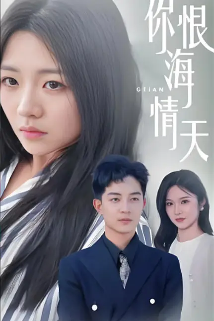 《予你恨海情天》封面