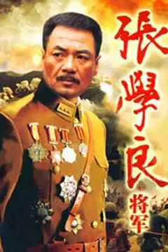 《张学良将军》封面
