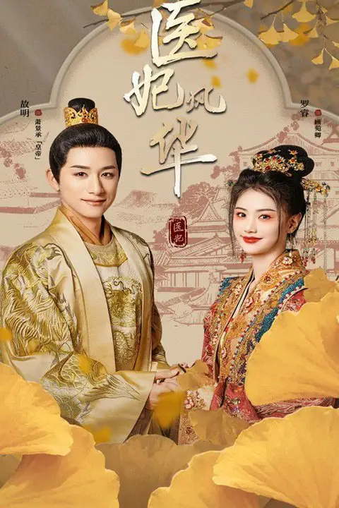 《医妃风华》封面