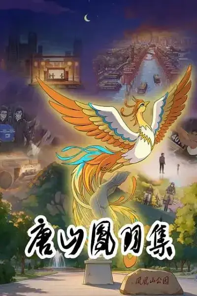 《唐山凤羽集》封面