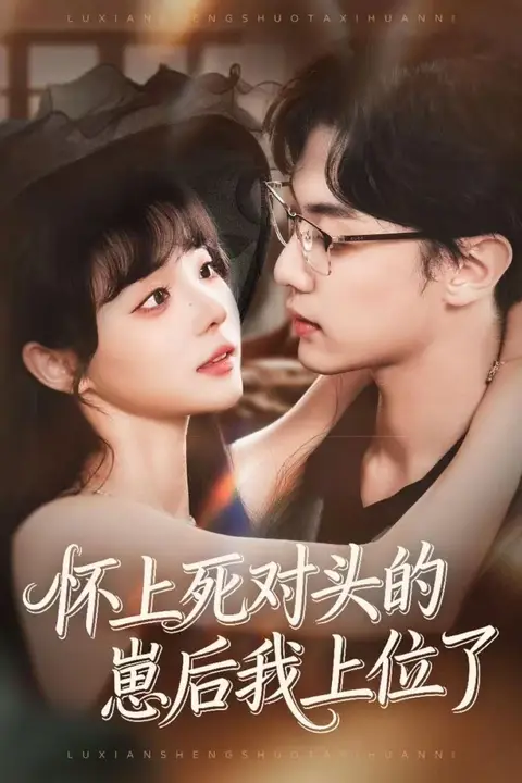 《怀上死对头的崽后我上位了》封面
