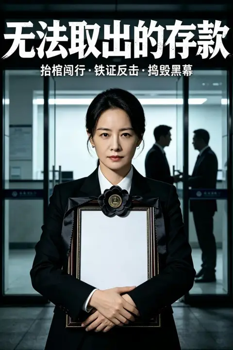 《无法取出的存款》封面