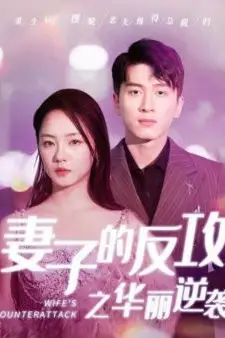 《妻子的反攻之华丽逆袭》封面