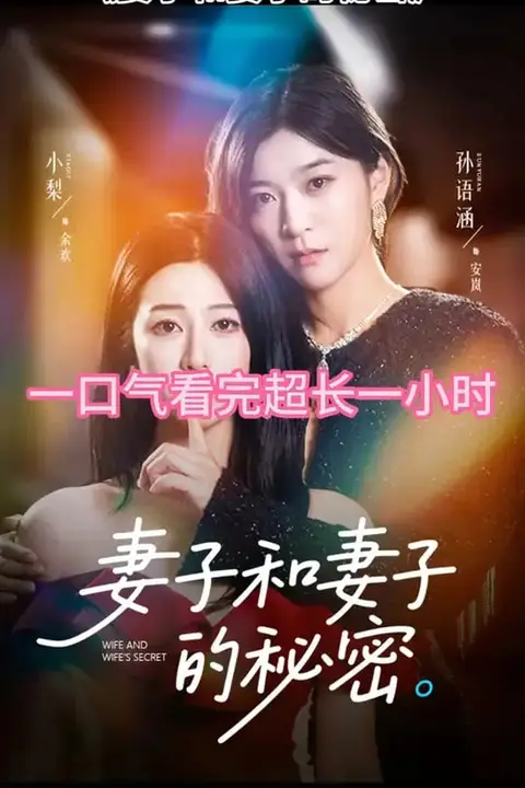 《妻子和妻子的秘密》封面