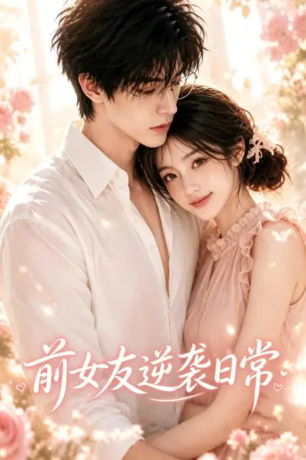 《前女友逆袭日常》封面