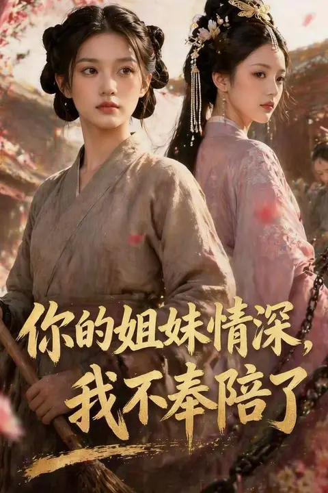《你的姐妹情深，我不奉陪了》封面