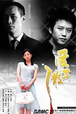 《爱了散了》封面