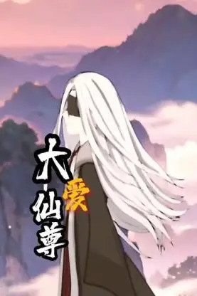《大爱仙尊》封面