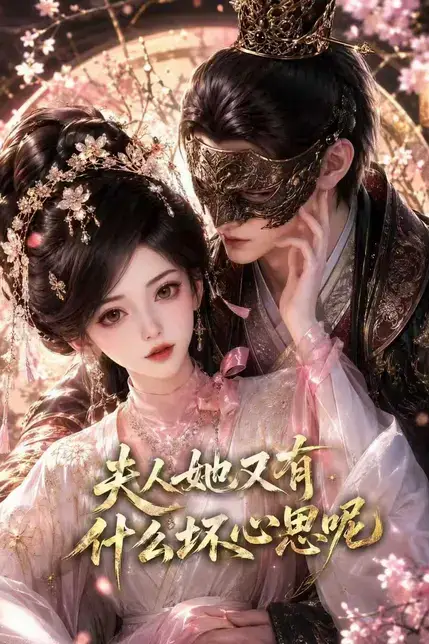 《夫人她又有什么坏心思呢》封面