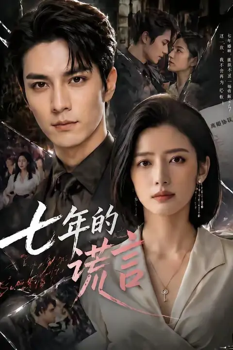 《七年的谎言》封面