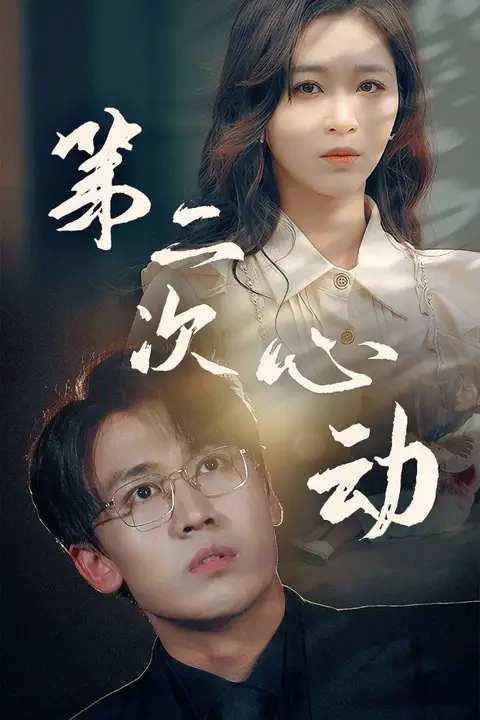 《第二次心动》封面