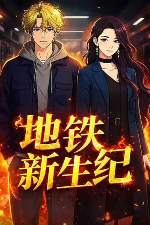 《地铁新生纪》封面