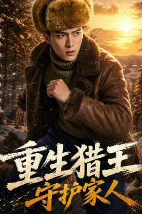 《重生猎王守护家人》封面