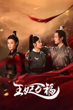《王妃万福》封面